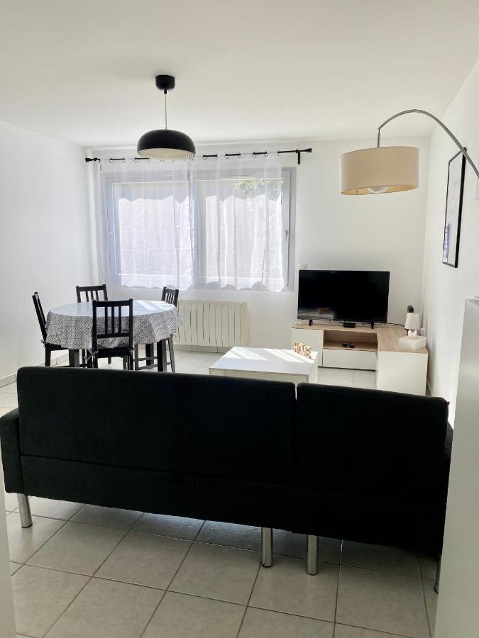 Appartement Residence Quartier Vilette Paul Bert Box Garage Λυών Εξωτερικό φωτογραφία