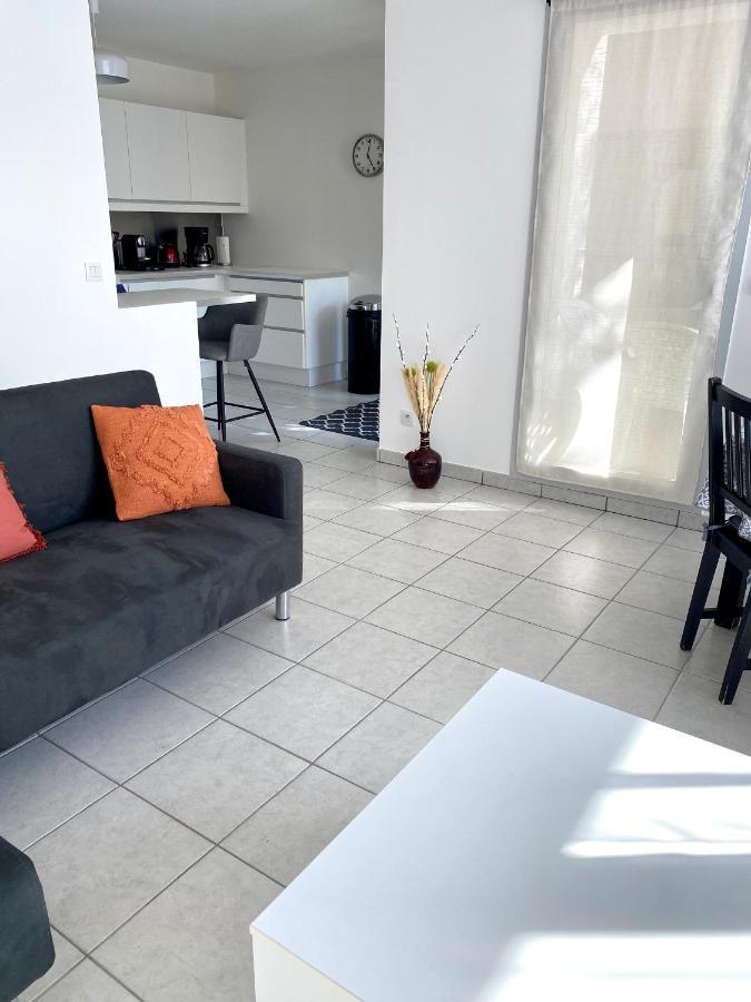 Appartement Residence Quartier Vilette Paul Bert Box Garage Λυών Εξωτερικό φωτογραφία