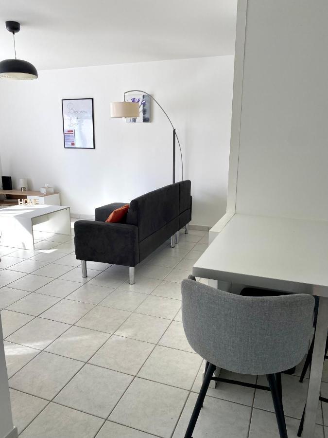 Appartement Residence Quartier Vilette Paul Bert Box Garage Λυών Εξωτερικό φωτογραφία