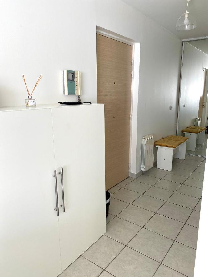 Appartement Residence Quartier Vilette Paul Bert Box Garage Λυών Εξωτερικό φωτογραφία