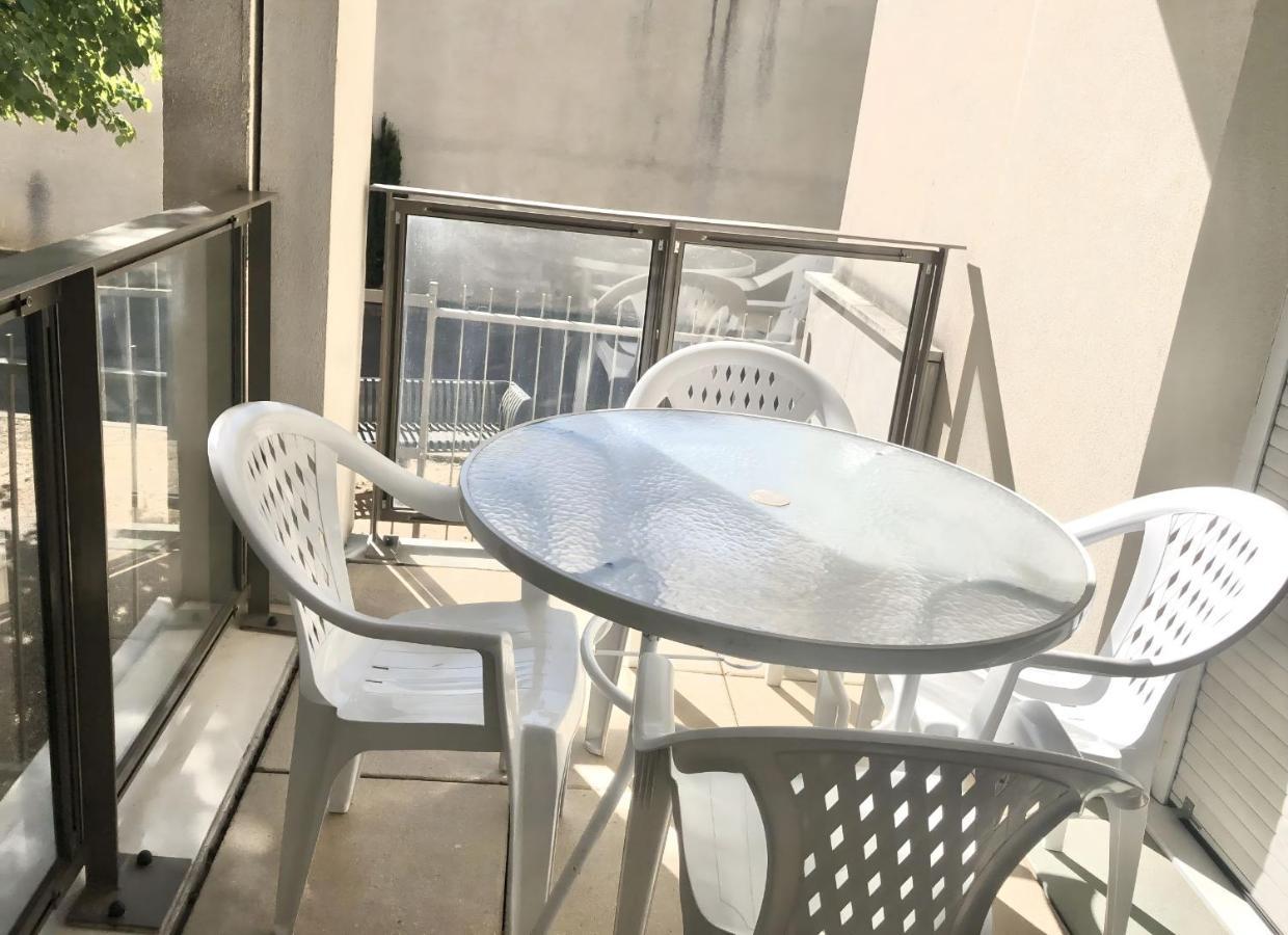 Appartement Residence Quartier Vilette Paul Bert Box Garage Λυών Εξωτερικό φωτογραφία