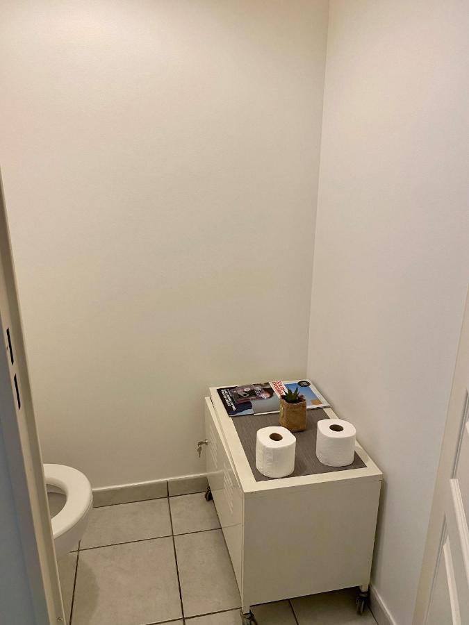 Appartement Residence Quartier Vilette Paul Bert Box Garage Λυών Εξωτερικό φωτογραφία