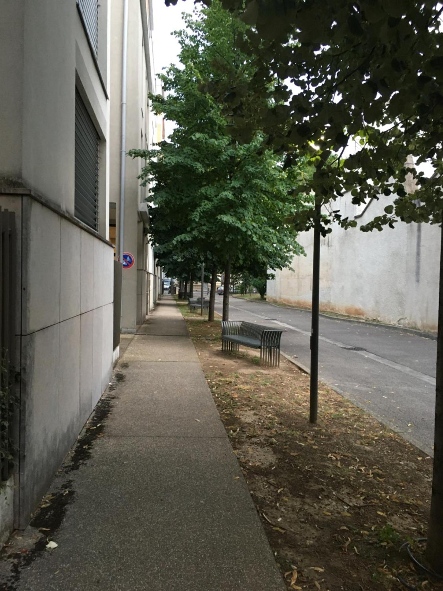 Appartement Residence Quartier Vilette Paul Bert Box Garage Λυών Εξωτερικό φωτογραφία